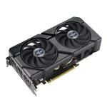 Видеокарта Asus GeForce RTX4070 SUPER DUAL-RTX4070S-12G-EVO (12 ГБ)