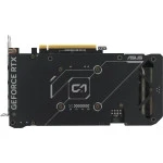 Видеокарта Asus GeForce RTX 4060TI DUAL DUAL-RTX4060TI-16G (16 ГБ)