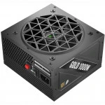 Блок питания 1STPLAYER HA-1000BA4 BLACK 1000 Вт