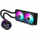 Система охлаждения Gigabyte AORUS WATERFORCE X II 240 GP-AORUS WATERFORCE X II 240 Для процессора