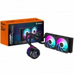 Система охлаждения Gigabyte AORUS WATERFORCE X II 240 GP-AORUS WATERFORCE X II 240 Для процессора