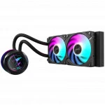 Система охлаждения Gigabyte AORUS WATERFORCE X II 240 GP-AORUS WATERFORCE X II 240 Для процессора