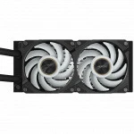 Система охлаждения Gigabyte AORUS WATERFORCE X II 240 GP-AORUS WATERFORCE X II 240 Для процессора