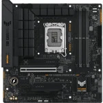 Материнская плата Asus TUF GAMING B760M-PLUS 90MB1ES0-M1EAY0 (Micro-ATX, LGA 1700)