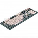 Клавиатура Varmilo Lure VBM108 Crane EC V2 Daisy A01A037A8A4A17A031 Проводная, USB