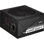 Блок питания XPG CORESHIFTIIVE1000G-BKBEU 1000 Вт, 80+ Gold