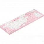 Клавиатура Varmilo VEM108 Sakura R1 EC V2 Sakura A36A042A9A3A17A036 (Проводная, USB)