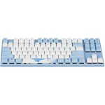 Клавиатура Varmilo VEM87 Sea Melody EC V2 Sakura A33A038A9A3A17A033 Проводная, USB