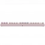 Клавиатура Varmilo VEM87 Dreams On Board 87Key EC V2 Rose A33A030B0A3A17A028 Проводная, USB
