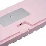 Клавиатура Varmilo VEM87 Dreams On Board 87Key EC V2 Rose A33A030B0A3A17A028 Проводная, USB