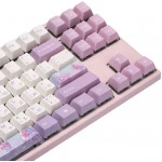 Клавиатура Varmilo VEM87 Dreams On Board 87Key EC V2 Rose A33A030B0A3A17A028 Проводная, USB