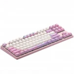 Клавиатура Varmilo VEM87 Dreams On Board 87Key EC V2 Rose A33A030B0A3A17A028 Проводная, USB