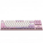 Клавиатура Varmilo VEM87 Dreams On Board 87Key EC V2 Rose A33A030B0A3A17A028 Проводная, USB