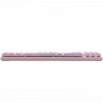 Клавиатура Varmilo VEM87 Dreams On Board 87Key EC V2 Rose A33A030B0A3A17A028 Проводная, USB