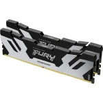ОЗУ Kingston Fury Renegade Silver KF560C32RSK2-96 DIMM, DDR5, 96 Гб (2 x 48 Гб), 6000 МГц