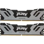 ОЗУ Kingston Fury Renegade Silver KF560C32RSK2-96 DIMM, DDR5, 96 Гб (2 x 48 Гб), 6000 МГц