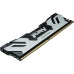 ОЗУ Kingston Fury Renegade Silver KF560C32RSK2-96 DIMM, DDR5, 96 Гб (2 x 48 Гб), 6000 МГц