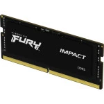 ОЗУ Kingston Fury Impact KF564S38IB-16 SO-DIMM, DDR5, 16 Гб, 6400 МГц
