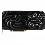 Видеокарта Gainward RTX4060Ti GHOST OC 8GB NE6406TT19P1-1060B (8 ГБ)