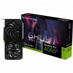 Видеокарта Gainward RTX4060Ti GHOST OC 8GB NE6406TT19P1-1060B (8 ГБ)