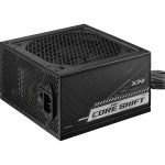Блок питания XPG CORESHIFTIIVE850GD-BKBEU 850 Вт, 80+ Gold