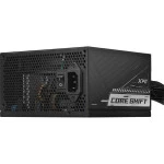 Блок питания XPG CORESHIFTIIVE850GD-BKBEU 850 Вт, 80+ Gold