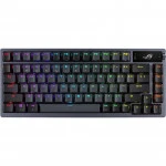 Клавиатура Asus M701 ROG 90MP031A-BKRA00 (Беспроводная, USB)