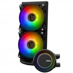 Система охлаждения MSI MAG CORELIQUID E240 306-7ZW5E17-C24 Для процессора
