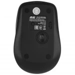 Мышь 2E MF225 Silent 2E-MF225WBK Бюджетные, Беспроводная