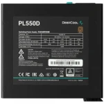 Блок питания Deepcool PL550D R-PL550D-FC0B-EU 550 Вт