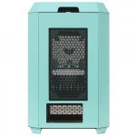 Корпус Thermaltake The Tower 300 Turquoise CA-1Y4-00SBWN-00 (Игровые, Mini-Tower)