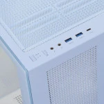 Корпус Thermaltake View 270 TG ARGB Hydrangea Blue CA-1Y7-00MFWN-00 (Игровые, Mid-Tower)