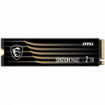 Внутренний жесткий диск MSI SPATIUM M482 S78-440Q730-P83 (SSD (твердотельные), 2 ТБ, M.2, PCIe)