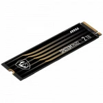 Внутренний жесткий диск MSI SPATIUM M482 S78-440Q730-P83 (SSD (твердотельные), 2 ТБ, M.2, PCIe)