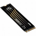 Внутренний жесткий диск MSI SPATIUM M482 S78-440Q730-P83 (SSD (твердотельные), 2 ТБ, M.2, PCIe)