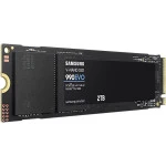 Внутренний накопитель Samsung 990 EVO MZ-V9E2T0BW SSD (твердотельные), 2 ТБ, M.2, PCIe