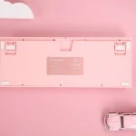 Клавиатура Varmilo VEM87 Sakura R1 EC V2 Daisy A33A042A8A3A17A036 Проводная, USB
