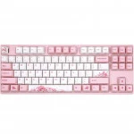 Клавиатура Varmilo VEM87 Sakura R1 EC V2 Daisy A33A042A8A3A17A036 Проводная, USB