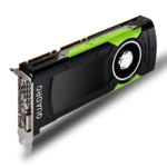 Видеокарта PNY NVIDIA Quadro GP100 VCQGP100-PB (16 ГБ)