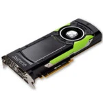Видеокарта PNY NVIDIA Quadro GP100 VCQGP100-PB (16 ГБ)