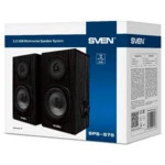 Компьютерные колонки Sven SPS-575 Black SV-016166 (Черный)