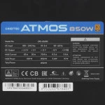 Блок питания Chieftec Atmos CPX-850FC (850 Вт)