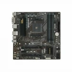Материнская плата Gigabyte B550M DS3H 1.7 (Micro-ATX, AMD AM4)