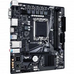 Материнская плата Gigabyte H610M S2H V2 H610M S2H V2 (REV1.0) Micro-ATX, LGA 1700