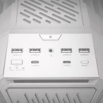 Корпус Asus ROG Hyperion GR701 WHITE GR701 ROG HYPERION WHITE (Игровые, Full-Tower)