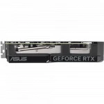 Видеокарта Asus GeForce RTX 4070 Super ASUS 12Gb OC DUAL-RTX4070S-O12G-EVO (12 ГБ)
