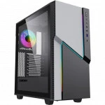 Корпус GameMax Zorro COC Black ZORRO BLACK (Игровые, Midi-Tower)