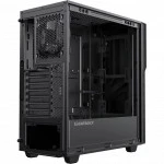 Корпус GameMax Zorro COC Black ZORRO BLACK (Игровые, Midi-Tower)