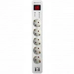 Распределитель питания SMART SM-G5WU-5M