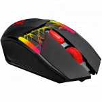 Мышь Defender GM-237 52237 Бюджетные, Беспроводная